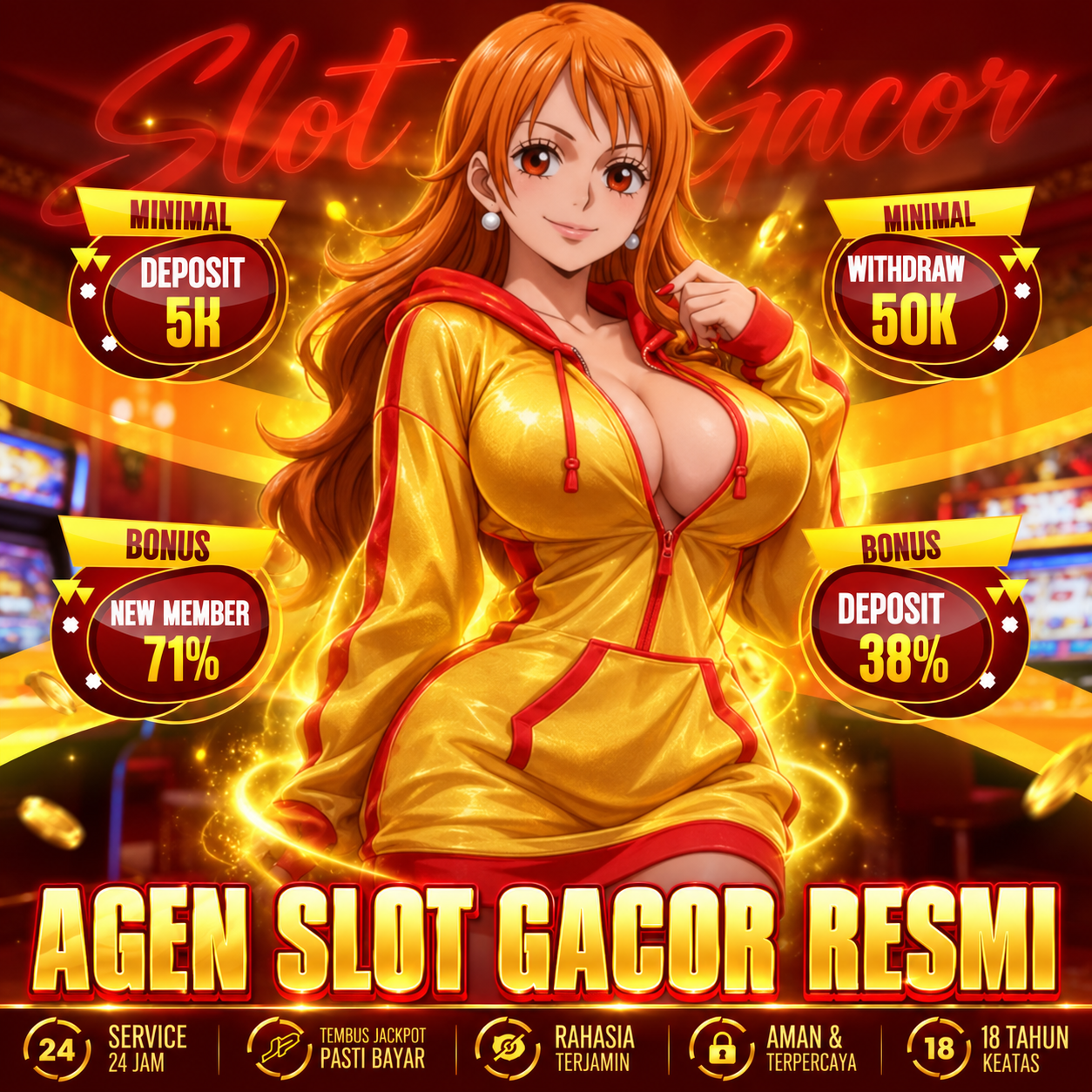 SELATAN777 - Penjuru Angin Keberuntungan Main Slot Dan Togel